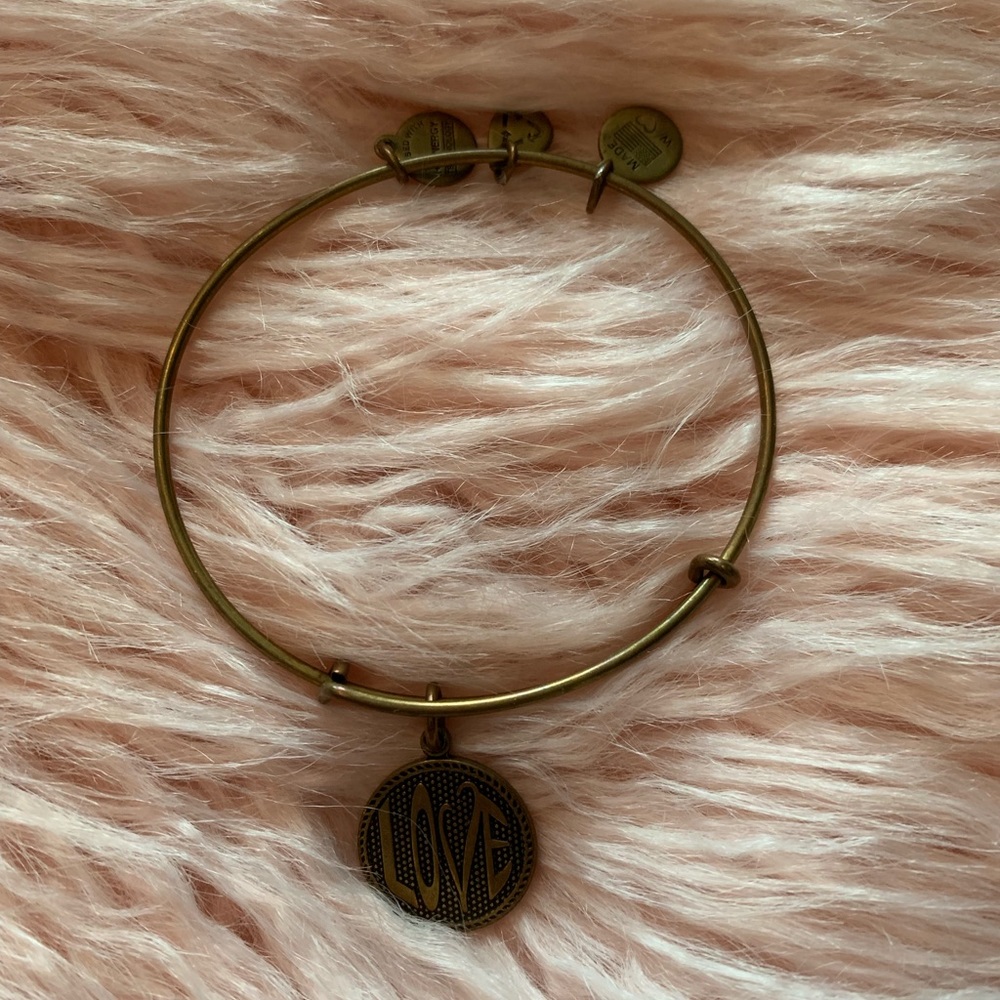 Alex & Ani bracelet